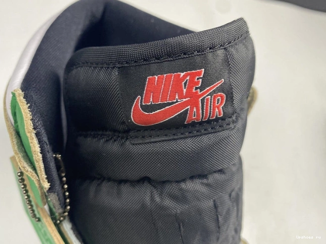 High Lucky - Retro Green Air DB4612-300 1 Jordan 0406